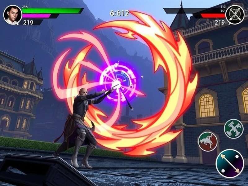 Assam Blade Revenant Combat Stances